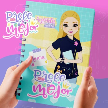 Agenda Profe