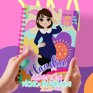 Agenda Técnico en Párvulos
