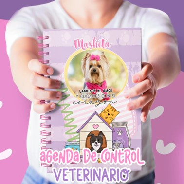 Agenda Control Veterinario